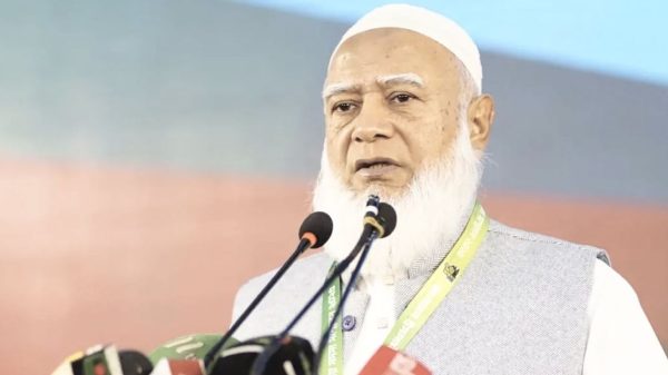 এক্স আইডি হ্যাকিং: দৃষ্টান্তমূলক আইনি ব্যবস্থা চান জামায়াত আমির