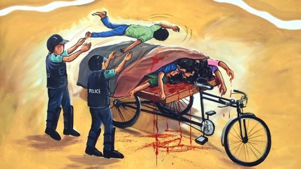 আশুলিয়ায় লাশ পোড়ানোর বিচার