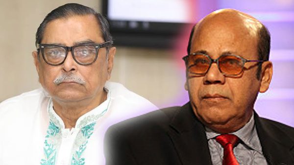 মেনন-কামরুলের বিরুদ্ধে মানবতাবিরোধী অভিযোগ