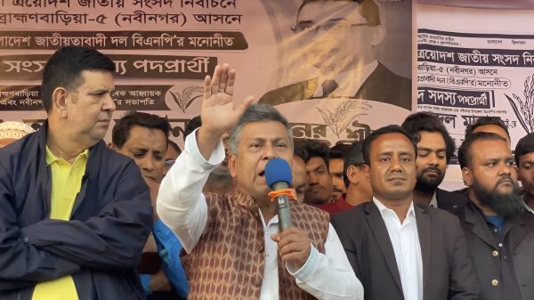 ভোট কেনাবেচা রুখতে সজাগ থাকার আহ্বান-মান্নান