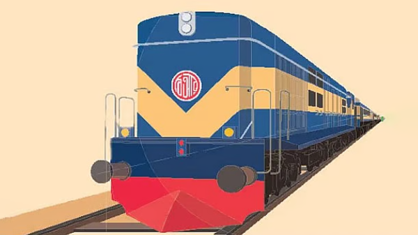 লুটপাটের ট্র্যাকে রেল